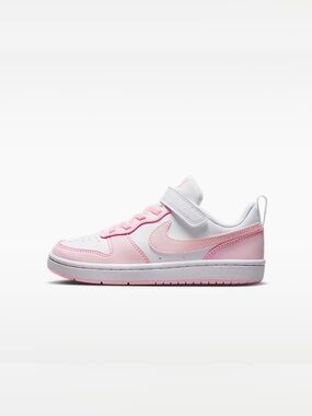 NIKE Little Kids’ Court Borough Low Recraft